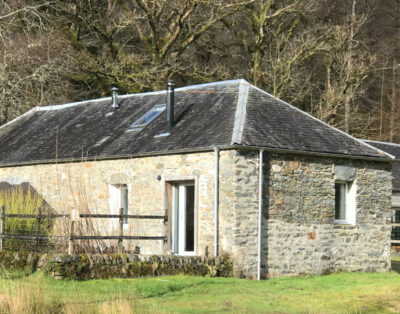 The Stable at Drimsyniebeg