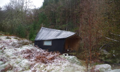Sauna Bothy