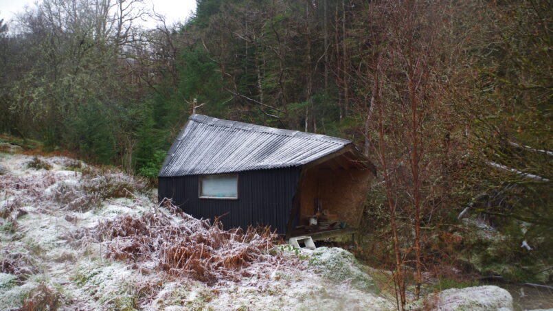 Sauna Bothy